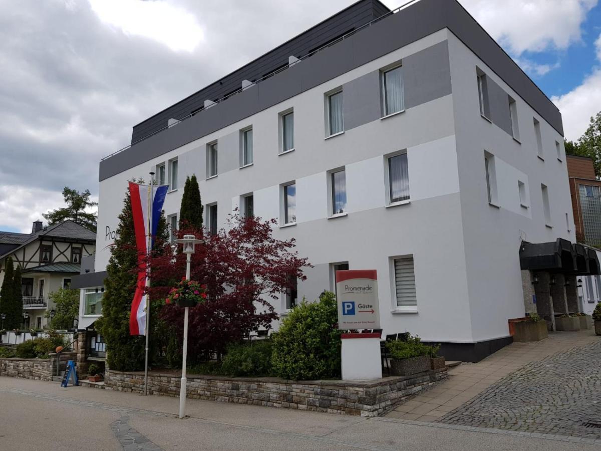 Hotel Promenade Bad Steben Εξωτερικό φωτογραφία