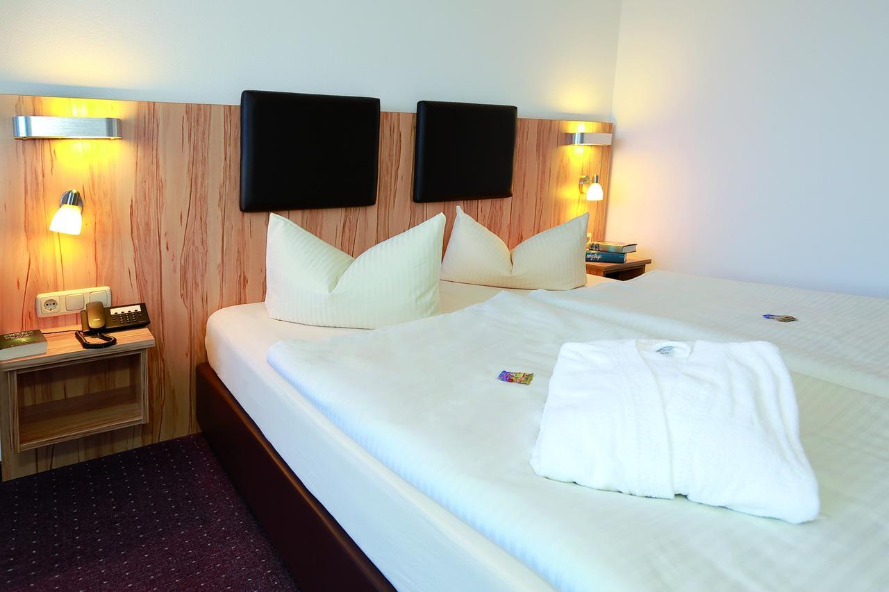 Hotel Promenade Bad Steben Εξωτερικό φωτογραφία