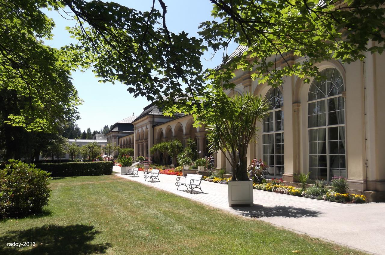 Hotel Promenade Bad Steben Εξωτερικό φωτογραφία