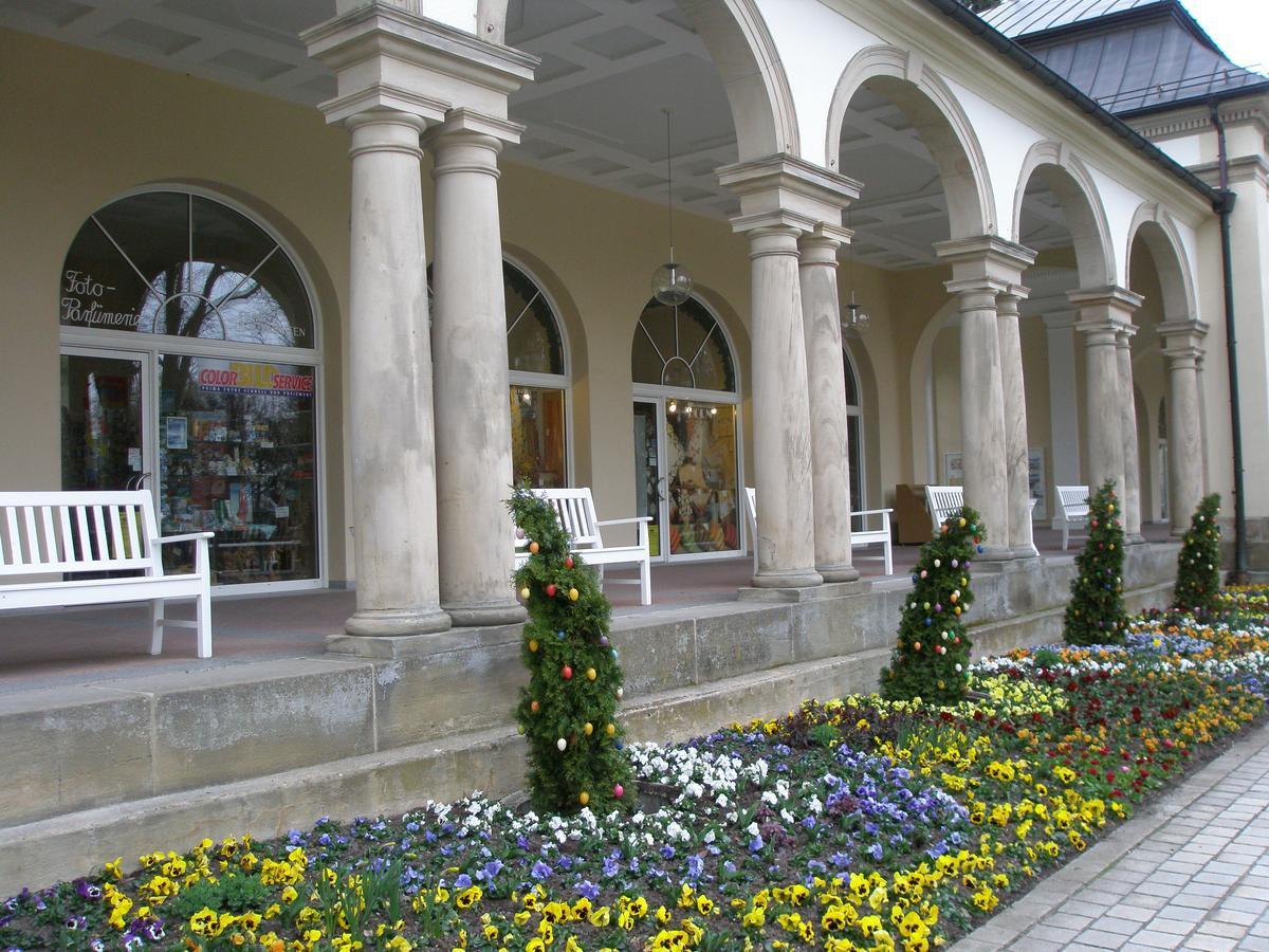 Hotel Promenade Bad Steben Εξωτερικό φωτογραφία