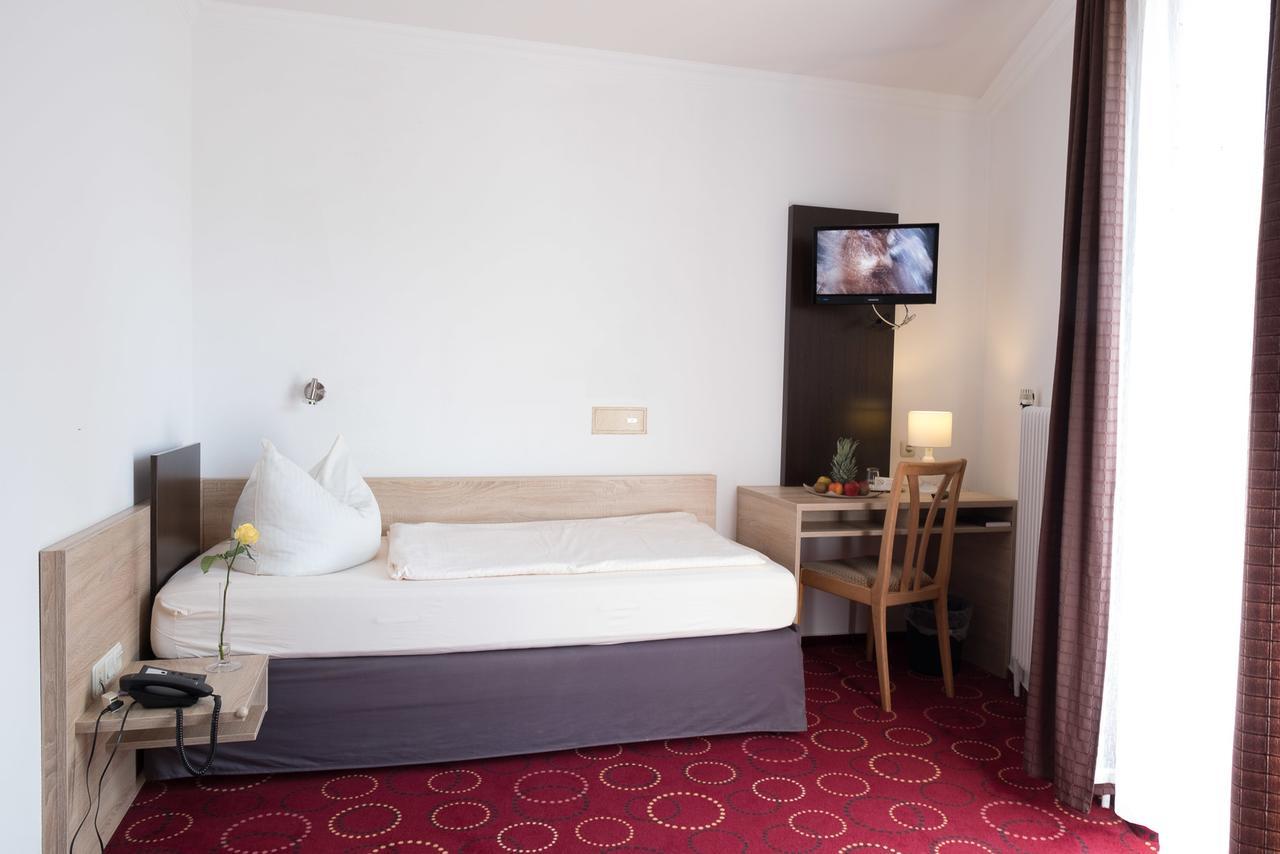 Hotel Promenade Bad Steben Εξωτερικό φωτογραφία