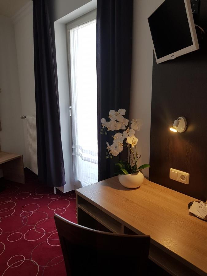 Hotel Promenade Bad Steben Εξωτερικό φωτογραφία